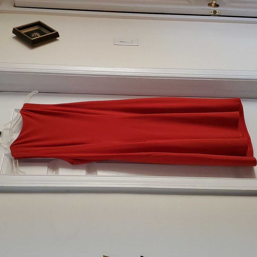 Nine west Coral dress size 6 - Picture 3 of 11